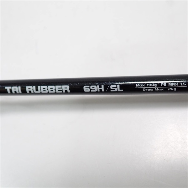 【新品未使用品】ＳＳＤ　タイラバ６９Ｈ／ＳＬ　